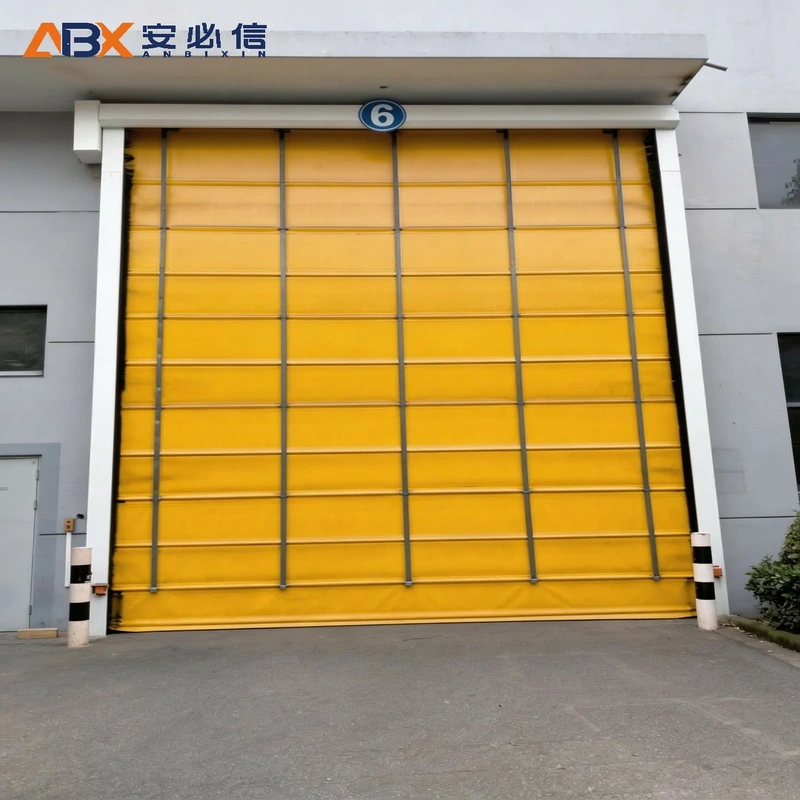 临夏回族自治州软帘堆积门