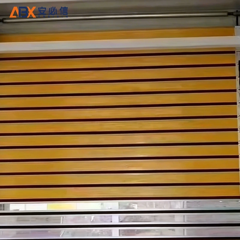 临夏回族自治州涡轮硬质高速门